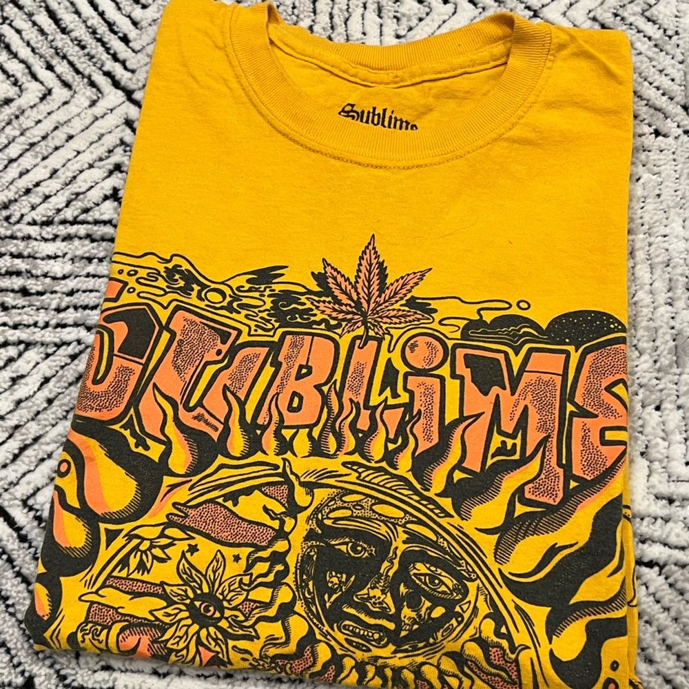Sublime Graphic T-Shirt - Picture 6 of 7
